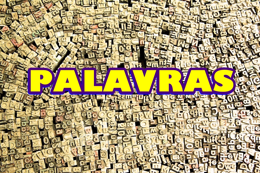 Série Palavras do Jornal Mistureba News- Mande seu texto